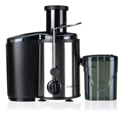 Extractor Jugos Automatico