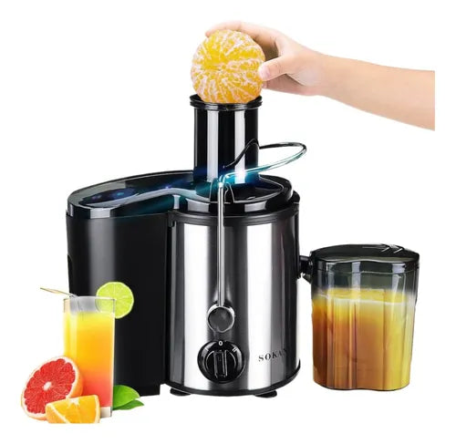 Extractor Jugos Automatico
