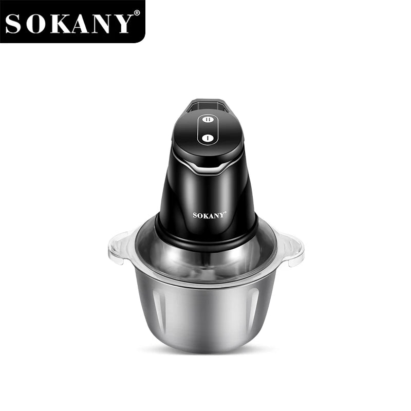 Picatodo Eléctrico Sokany