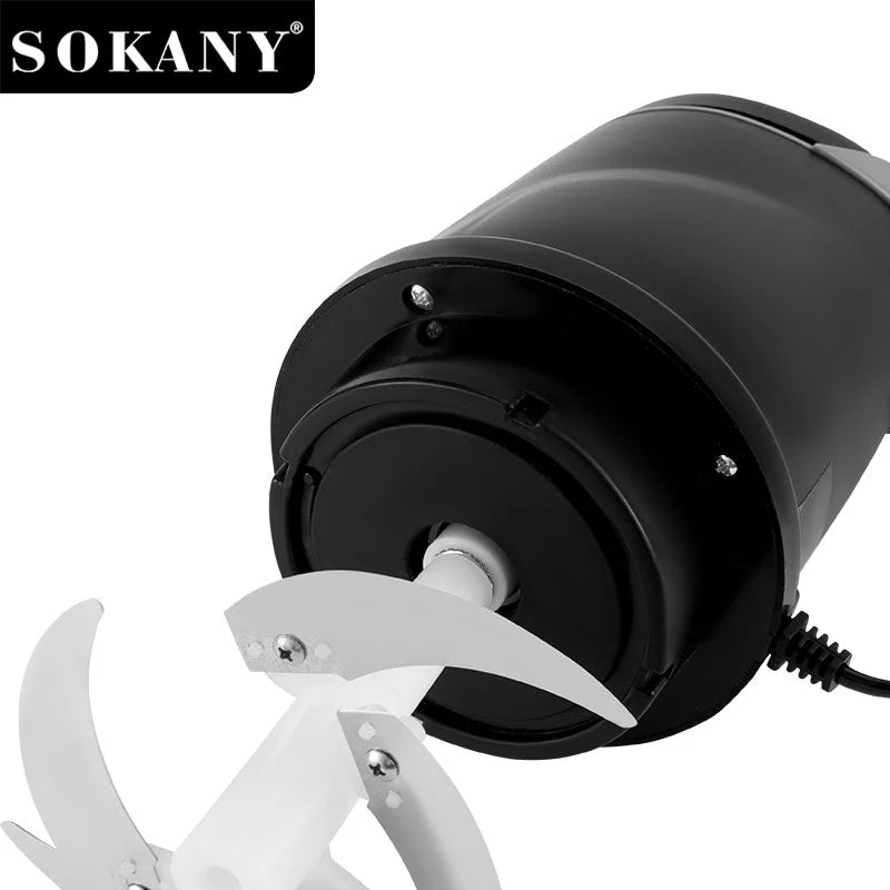 Picatodo Eléctrico Sokany